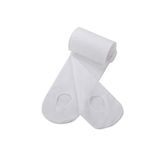 バレエタイツ 穴あき 穴あり タイツ ホワイト 白 ピンクベージュ フットウェア ダンスウェア 子供 キッズ 幼児 ジュニア 大人 < レジャー/スポーツ バレエタイツ 穴あき 穴あり タイツ ホワイト 白 ピンクベージュ フットウェア ダンスウェア 子供 キッズ 幼児 ジュニア 大人 < レジャー/スポーツの