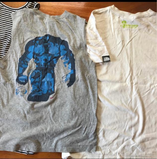 2枚セットNlKE 上着ナイキ 他袖なし BANDAl ガンダムTシヤツ  送料無料 < ブランド  2枚セットNlKE 上着ナイキ 他袖なし BANDAl ガンダムTシヤツ  送料無料 < ブランドの