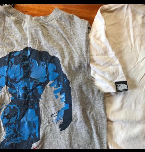2枚セットNlKE 上着ナイキ 他袖なし BANDAl ガンダムTシヤツ  送料無料 < ブランド  2枚セットNlKE 上着ナイキ 他袖なし BANDAl ガンダムTシヤツ  送料無料 < ブランドの