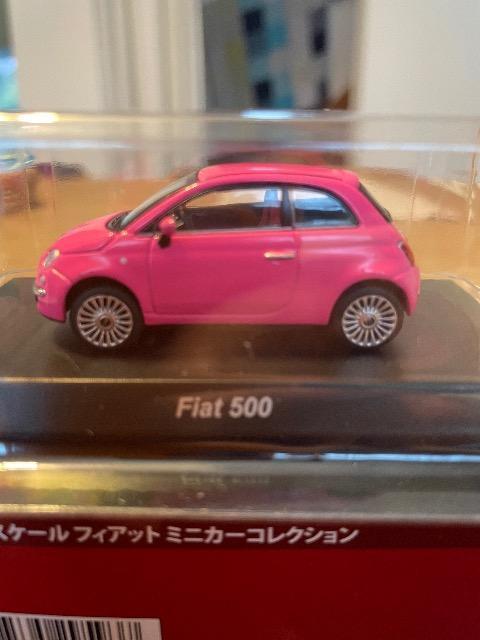 フィアット500 フィアット 500 (チンクチェント) 【サークルKサンクスオンライン限定】 ★京商サンクス限定★ < ホビー  フィアット500 フィアット 500 (チンクチェント) 【サークルKサンクスオンライン限定】 ★京商サンクス限定★ < ホビーの