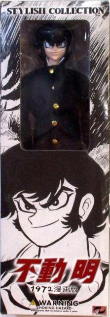 メディコム スタイリッシュコレクション 不動明 1972漫画版 デビルマン RAH ●新品未開封美品 < アニメ/コミック/キャラクター  メディコム スタイリッシュコレクション 不動明 1972漫画版 デビルマン RAH ●新品未開封美品 < アニメ/コミック/キャラクターの