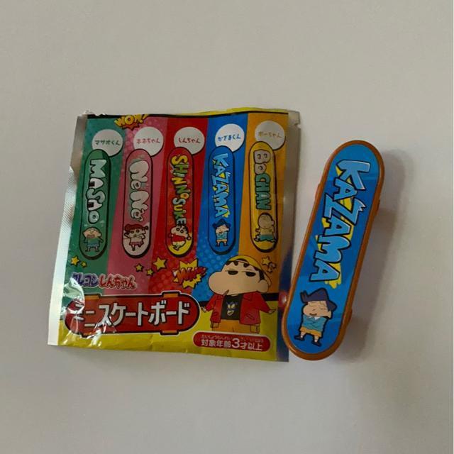 すき家☆クレヨンしんちゃんミニスケートボード☆かざまくん < アニメ/コミック/キャラクター  すき家☆クレヨンしんちゃんミニスケートボード☆かざまくん  < アニメ/コミック/キャラクターの