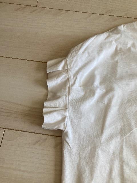 美品☆BEAMSHEART☆白半袖ブラウス < ブランド  美品☆BEAMSHEART☆白半袖ブラウス < ブランドの