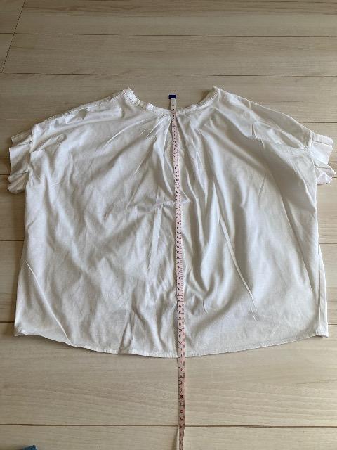 美品☆BEAMSHEART☆白半袖ブラウス < ブランド  美品☆BEAMSHEART☆白半袖ブラウス < ブランドの
