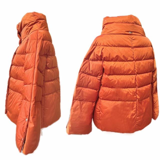 新品ヘルノHERNOハイカラー袖ボタン ダウンジャケット オ < ブランド 新品ヘルノHERNOハイカラー袖ボタン ダウンジャケット オ < ブランドの