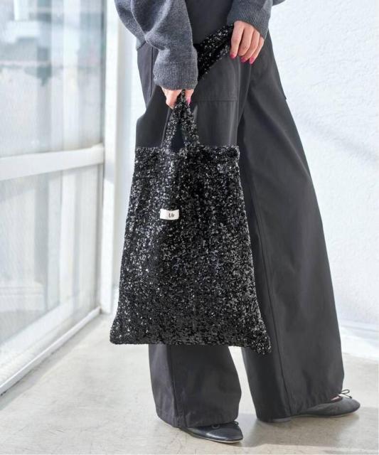 Spick and SpanUhr(E[A)Spangle Tote Bag@ubN