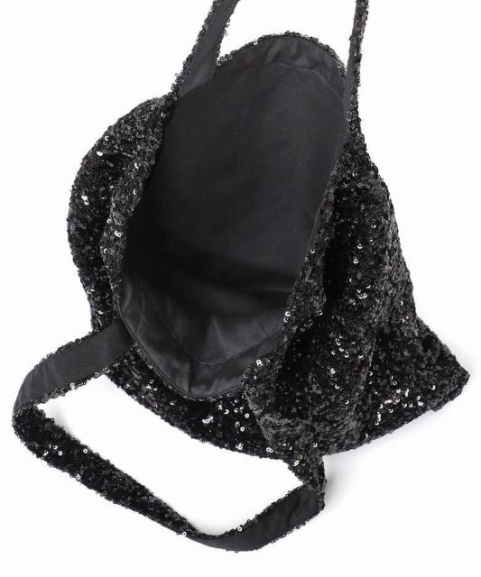 Spick and SpanUhr(E[A)Spangle Tote Bag@ubN