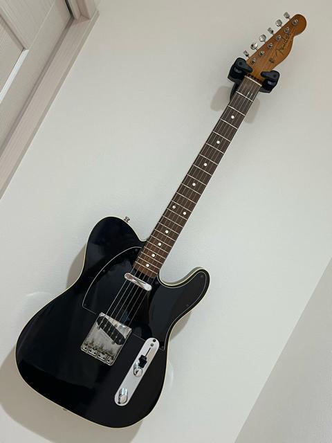 Fender USA CUSTOM TELECASTER AMERICAN VINTAGE tF_[ JX^ eLX^[   zr[ 