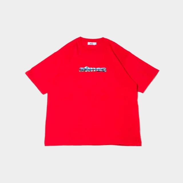 Vi ATMOS AgX TVc L  FRONT LOGO S T-shirt   uh 