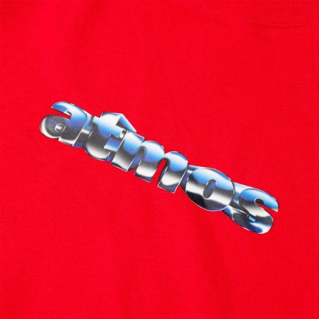 Vi ATMOS AgX TVc L  FRONT LOGO S T-shirt  uh 