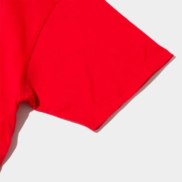 Vi ATMOS AgX TVc L  FRONT LOGO S T-shirt  uh 