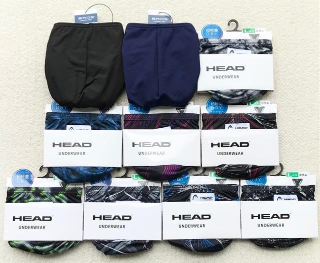 BROS��HEAD �r�L�j �u���[�t �k�T�C�Y �V���v�����f�U�C�� 10���Z�b�g  �� �j���t�@�b�V������ 