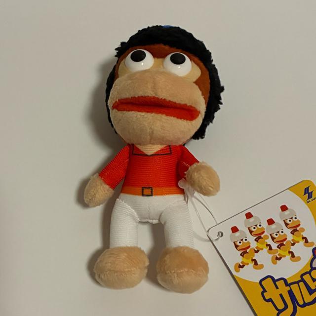 サルゲッチュ☆ピポサルぬいぐるみマスコット < おもちゃ サルゲッチュ☆ピポサルぬいぐるみマスコット < おもちゃの