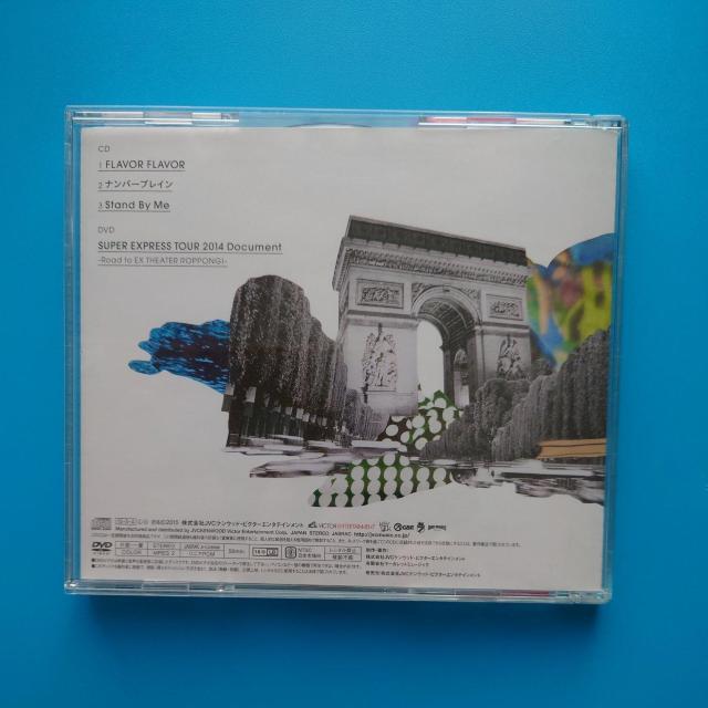 KEYTALK  FLAVOR FLAVOR  CD{DVD  CD/DVD/rfI 