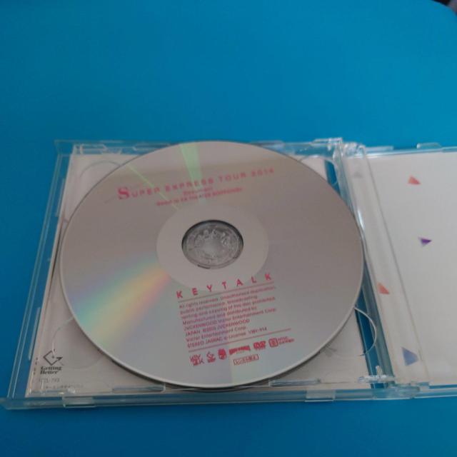 KEYTALK  FLAVOR FLAVOR  CD{DVD  CD/DVD/rfI 