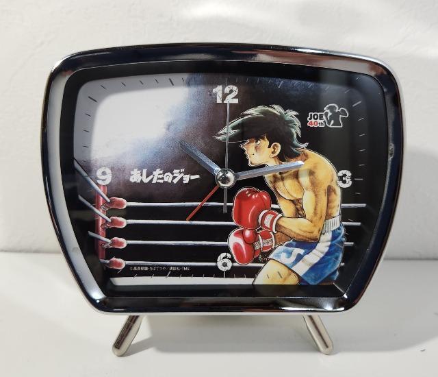 あしたのジョー ちばてつや 矢吹丈 オリジナルボイス入り 目覚まし時計 < アニメ/コミック/キャラクター  あしたのジョー ちばてつや 矢吹丈 オリジナルボイス入り 目覚まし時計 < アニメ/コミック/キャラクターの
