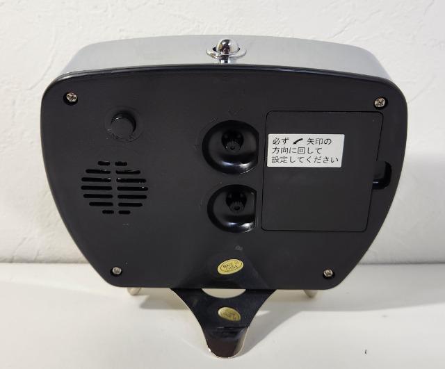 あしたのジョー ちばてつや 矢吹丈 オリジナルボイス入り 目覚まし時計 < アニメ/コミック/キャラクター  あしたのジョー ちばてつや 矢吹丈 オリジナルボイス入り 目覚まし時計 < アニメ/コミック/キャラクターの