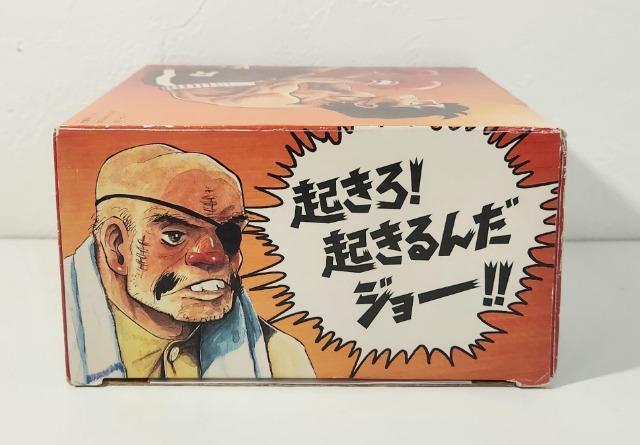 あしたのジョー ちばてつや 矢吹丈 オリジナルボイス入り 目覚まし時計 < アニメ/コミック/キャラクター  あしたのジョー ちばてつや 矢吹丈 オリジナルボイス入り 目覚まし時計 < アニメ/コミック/キャラクターの