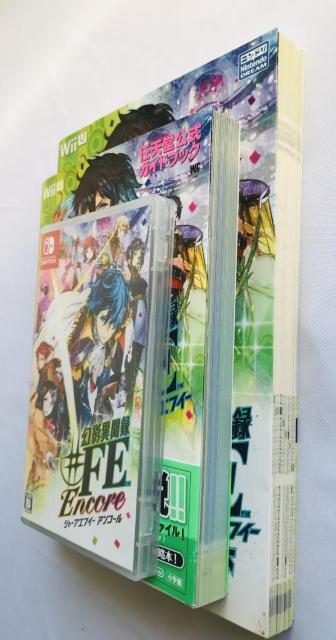 eٕ^ FE Encore AR[ Switch CVKChubN SU{  |X^[ Tokyo  Q[{/\tg 