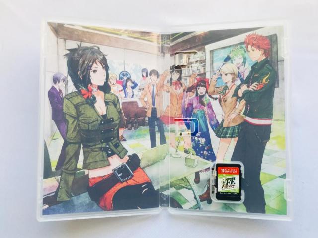 eٕ^ FE Encore AR[ Switch CVKChubN SU{  |X^[ Tokyo  Q[{/\tg 