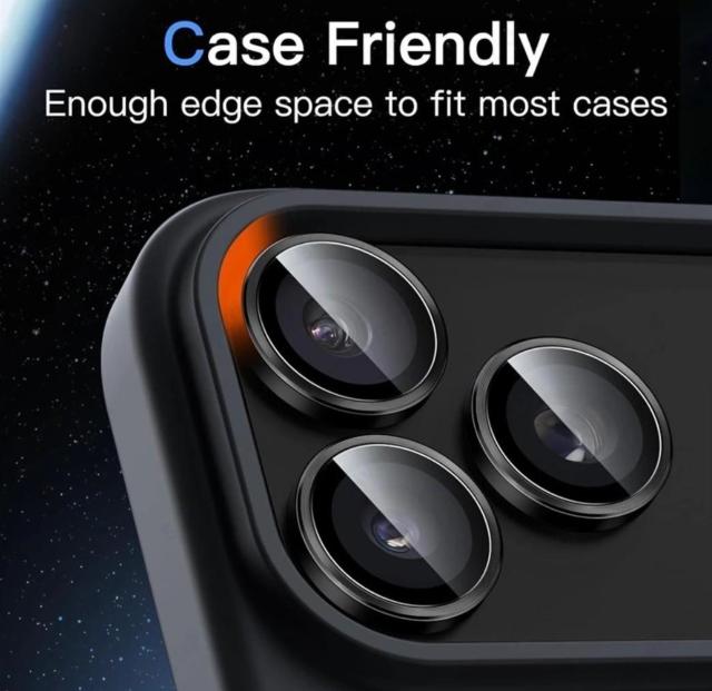 iPhone 17 Air カメラ カバー カメラフィルム レンズ 保護 アルミ iphone17 air メタルリング ブラック < 家電/AV iPhone 17 Air カメラ カバー カメラフィルム レンズ 保護 アルミ iphone17 air メタルリング ブラック < 家電/AVの