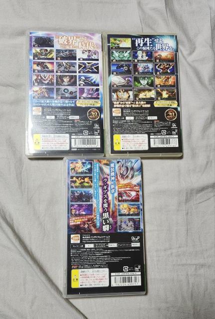 PSP 第2次スーパーロボット大戦Z 破壊編、再生編 魔装機神REVELATION OF EVIL GOD < ゲーム本体/ソフト PSP 第2次スーパーロボット大戦Z 破壊編、再生編 魔装機神REVELATION OF EVIL GOD < ゲーム本体/ソフトの