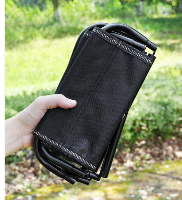 折りたたみチェア 軽量 コンパクト 携帯椅子 アウトドア用 収納袋付き < レジャー/スポーツ 折りたたみチェア 軽量 コンパクト 携帯椅子 アウトドア用 収納袋付き < レジャー/スポーツの