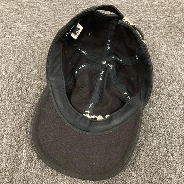 即決 アニエスベー キャップ 帽子 ブラック < ブランド 即決 アニエスベー キャップ 帽子 ブラック < ブランドの