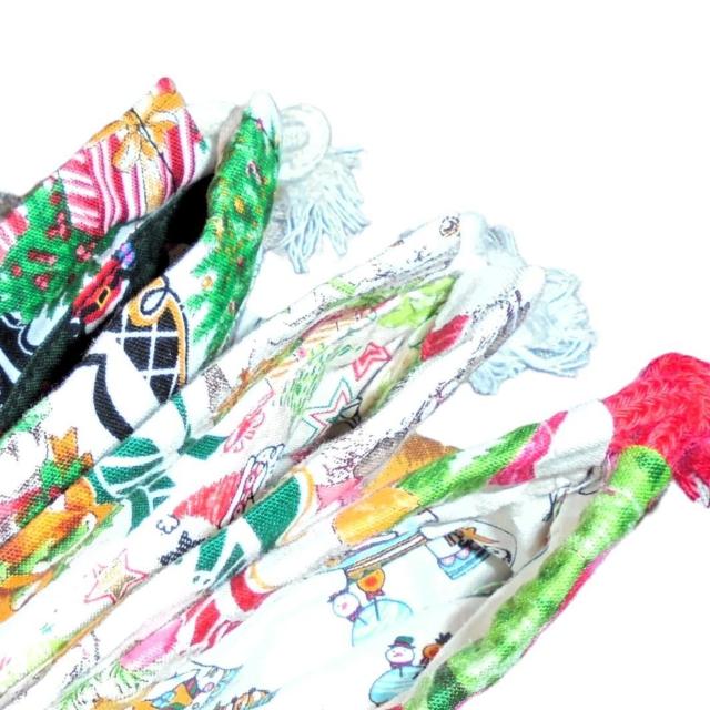 【ミニサイズ・3点セット巾着】◆Merry Christmas◆子猫◆クリスマスXmas緑・赤・黒B点セット◆裏地あり巾着 < 女性ファッション 【ミニサイズ・3点セット巾着】◆Merry Christmas◆子猫◆クリスマスXmas緑・赤・黒B点セット◆裏地あり巾着 < 女性ファッションの