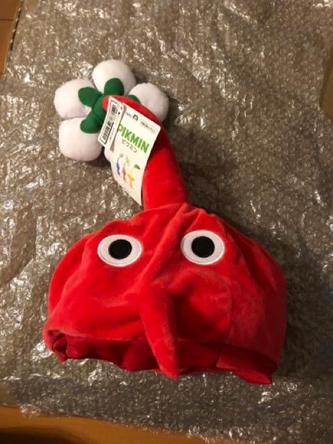 ピクミン なりきり帽子 < アニメ/コミック/キャラクター ピクミン なりきり帽子 < アニメ/コミック/キャラクターの