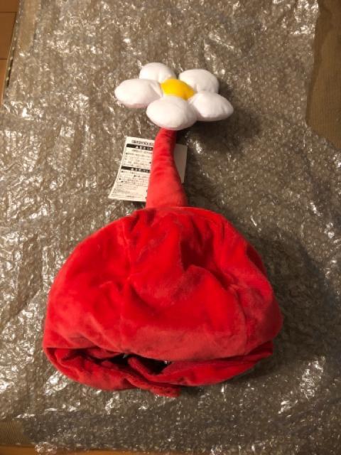 ピクミン なりきり帽子 < アニメ/コミック/キャラクター ピクミン なりきり帽子 < アニメ/コミック/キャラクターの