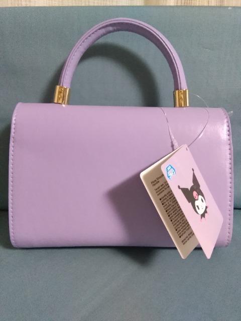 クロミ持ち手付きロングストラップショルダープレートバック < アニメ/コミック/キャラクター クロミ持ち手付きロングストラップショルダープレートバック < アニメ/コミック/キャラクターの