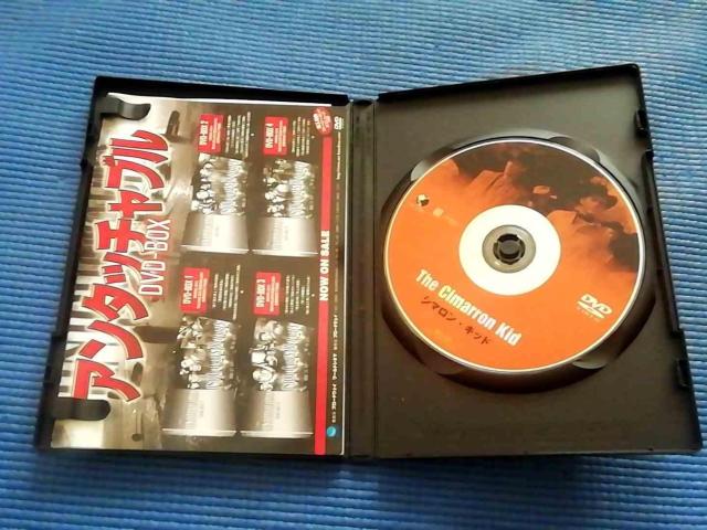 DVD �Z���� DVD �V�}�����E�L�b�h THE CIMARRON KID�@ �� CD/DVD/�r�f�I�� 