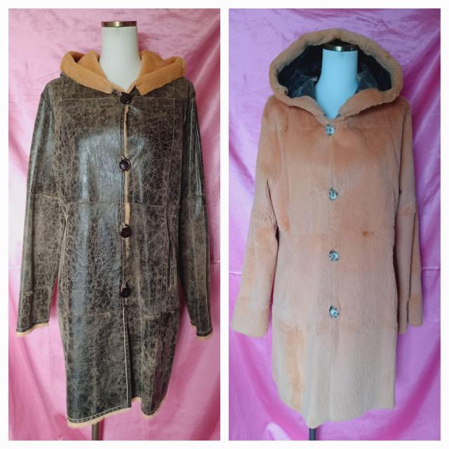 2way�֗����o�[�V�u�����F�{�v���U�[�~�x�[�W���є烊�A�����r�b�g�t�@�[���炩�g���_�炩����y�ʃt�[�h�t�����������������O�R�[�g  �� �����t�@�b�V������ 