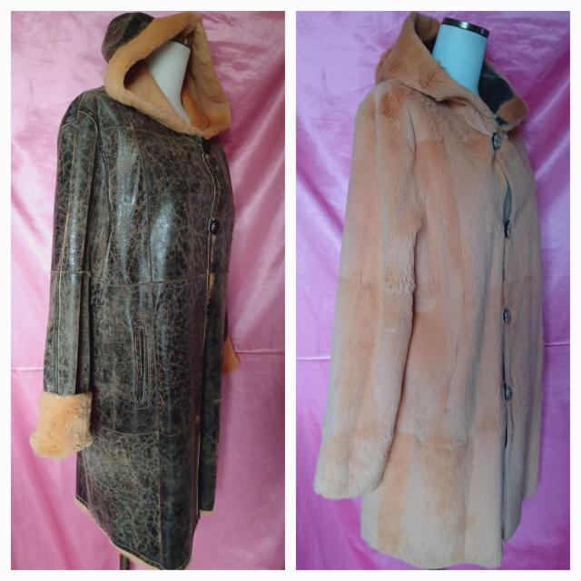 2way�֗����o�[�V�u�����F�{�v���U�[�~�x�[�W���є烊�A�����r�b�g�t�@�[���炩�g���_�炩����y�ʃt�[�h�t�����������������O�R�[�g �� �����t�@�b�V������ 