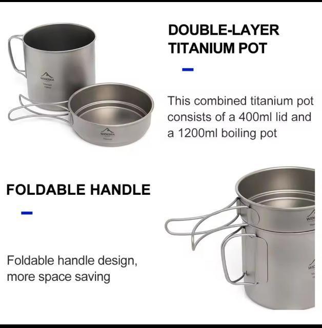 �`�^���N�b�J�[��e��1100ml�|�b�g�@Widesea���@�L�����v�p �� ���W���[/�X�|�[�c�� 