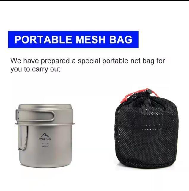 �`�^���N�b�J�[��e��1100ml�|�b�g�@Widesea���@�L�����v�p �� ���W���[/�X�|�[�c�� 