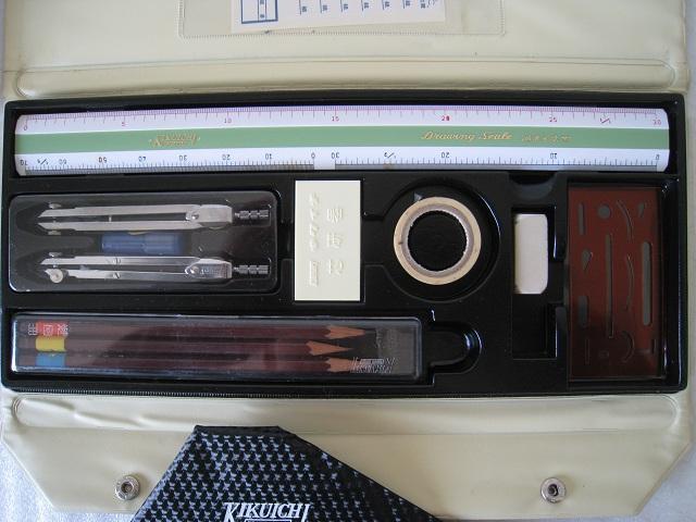 ☆ キクイチ ☆ 中古レトロ品 ☆ 彫刻刀&製図用具セット < ペット/手芸/園芸 ☆ キクイチ ☆ 中古レトロ品 ☆ 彫刻刀&製図用具セット < ペット/手芸/園芸の