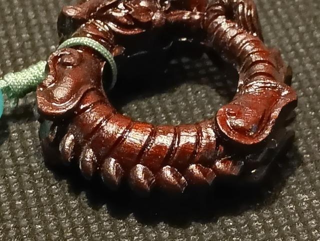 檀木龍神守り。ストラップです。一点物と「お知らせ」☆☆ < 女性アクセサリー/時計 檀木龍神守り。ストラップです。一点物と「お知らせ」☆☆ < 女性アクセサリー/時計の