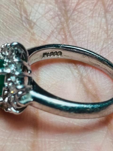 pt900�Y��ŏd�����G������_�C�����񃊃��O���� �� �����A�N�Z�T���[/���v�� 