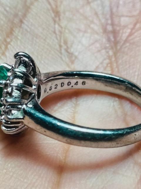 pt900�Y��ŏd�����G������_�C�����񃊃��O���� �� �����A�N�Z�T���[/���v�� 