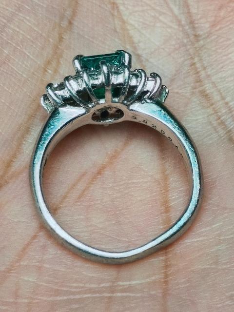 pt900�Y��ŏd�����G������_�C�����񃊃��O���� �� �����A�N�Z�T���[/���v�� 