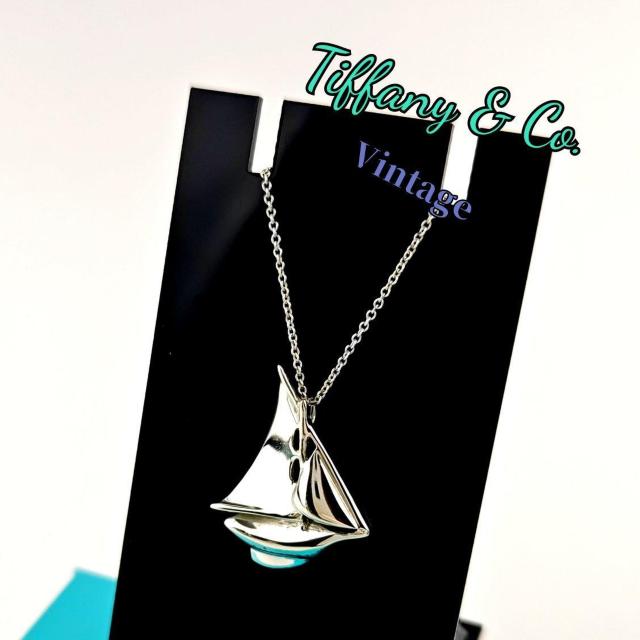 Tiffany �e�B�t�@�j�[ �l�b�N���X  �� �u�����h�� 