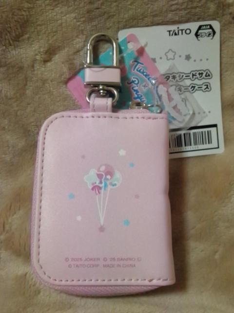 ■ピングー×タキシードサム チャーム付きキーケース■ < アニメ/コミック/キャラクター ■ピングー×タキシードサム チャーム付きキーケース■ < アニメ/コミック/キャラクターの