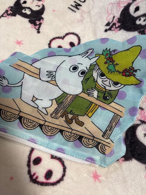 MOOMIN���[�~���Ȃ��悵NUNOPO���K�`���@���[�~��&�X�i�t�L�� �� �z�r�[�� 
