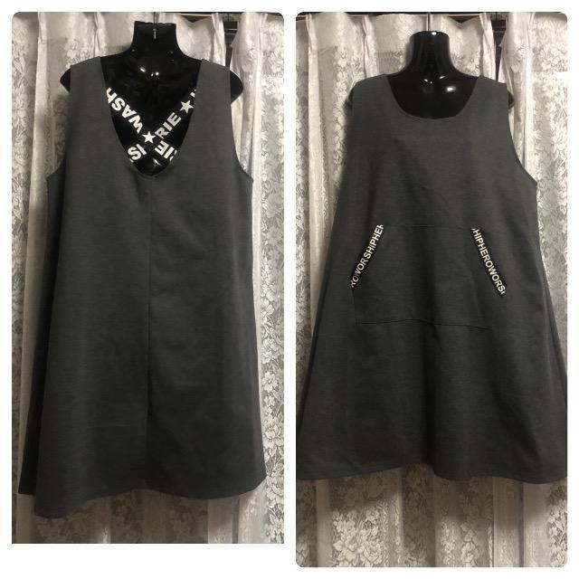 hanahana ジャンパースカート < 女性ファッション hanahana ジャンパースカート < 女性ファッションの