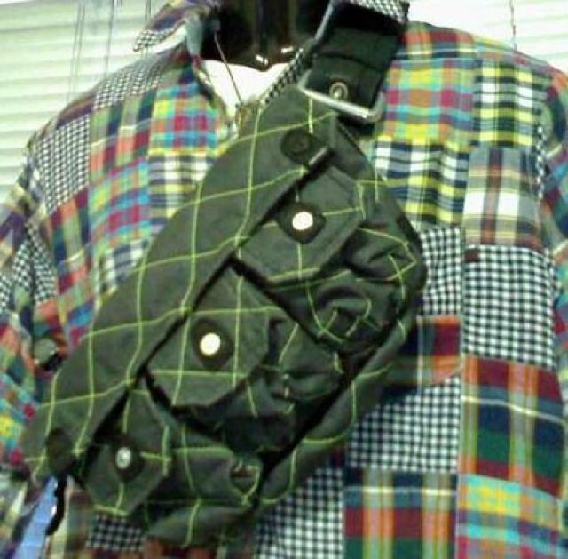 《tough》ウェストバック タフ ポーター ビンテージ ヴィンテージ VINTAGE 古着 USED カバン バッグ < 男性ファッション  《tough》ウェストバック タフ ポーター ビンテージ ヴィンテージ VINTAGE 古着 USED カバン バッグ < 男性ファッションの