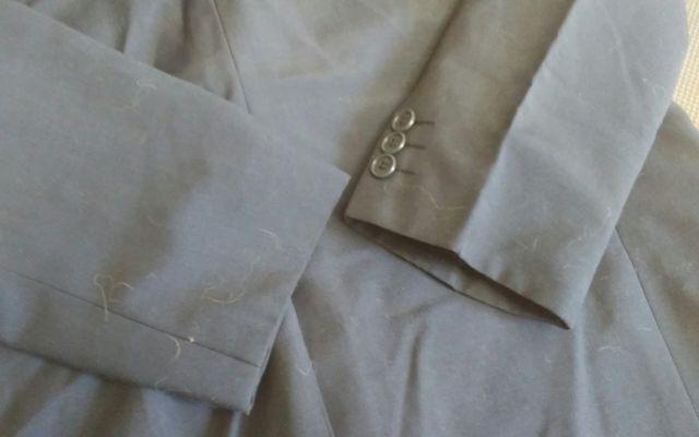 AB7 紺 ブレザー 美品 JAMBOREE < 男性ファッション AB7 紺 ブレザー 美品 JAMBOREE < 男性ファッションの