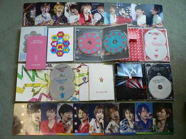 Hey!Say!JUMPyS2013WORLD2012/SUMMARY2011TENzDVD4  ^gObY 