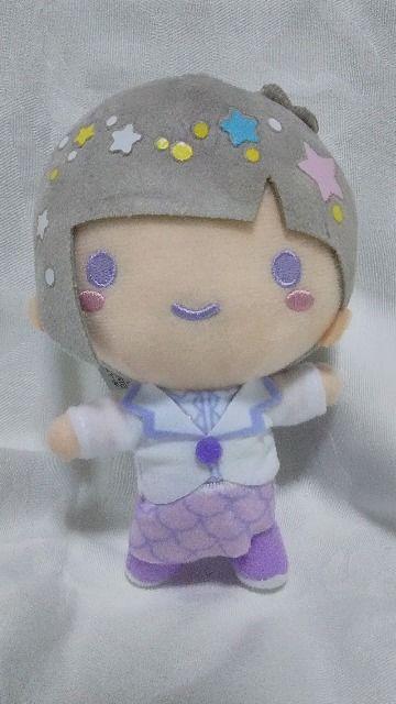 【蒼井翔太×リトルツインスターズ】☆ぬいぐるみマスコット☆ < タレントグッズ 【蒼井翔太×リトルツインスターズ】☆ぬいぐるみマスコット☆ < タレントグッズの